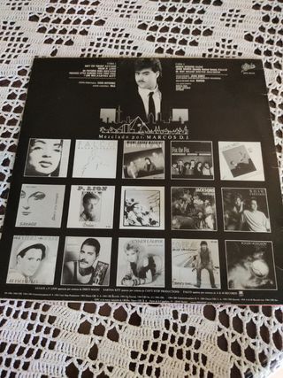 Lp recopilatorio 