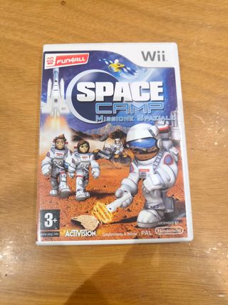 Space Camp Wii - Gioco Famiglia