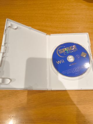 Space Camp Wii - Gioco Famiglia