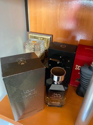 Perfume Samaa al Oud - Almas Perfumes