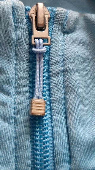 Sudadera Adidas azul M