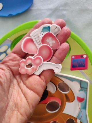 Doggy Doc: Juego de Operación