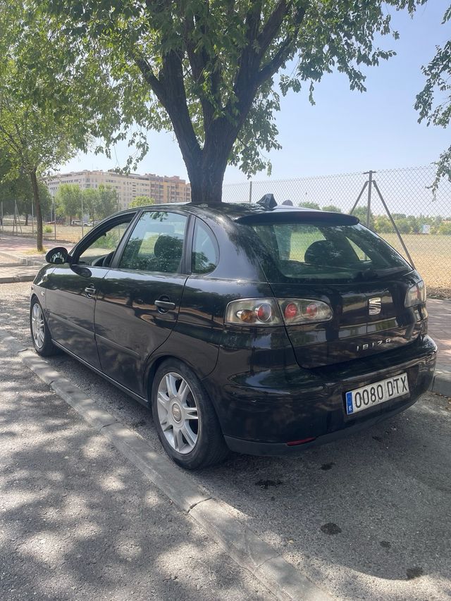 SEAT Ibiza 2005