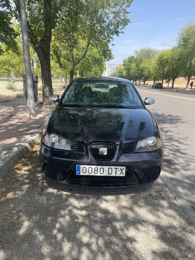 SEAT Ibiza 2005