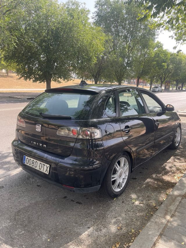 SEAT Ibiza 2005