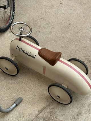 Coche correpasillos ItsMagical