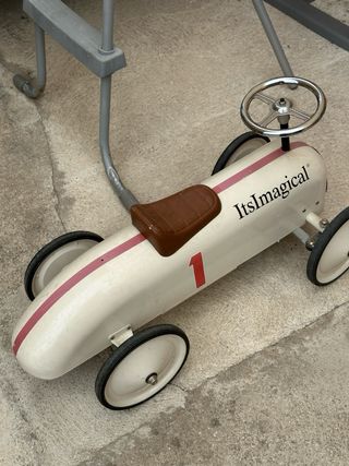 Coche correpasillos ItsMagical