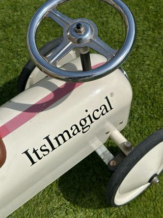 Coche correpasillos ItsMagical