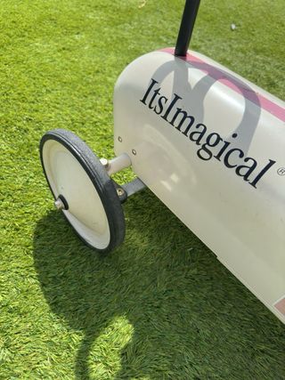 Coche correpasillos ItsMagical