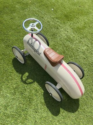Coche correpasillos ItsMagical