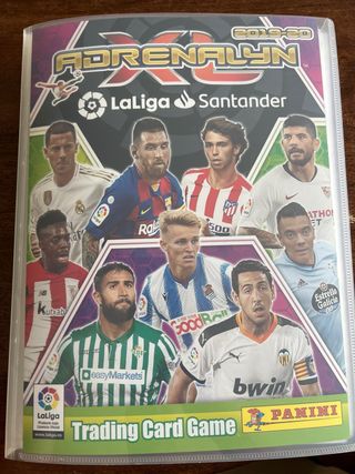 Adrenalyn XL 2019-20 LaLiga Santander