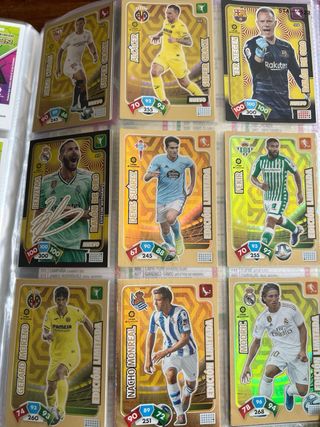 Adrenalyn XL 2019-20 LaLiga Santander