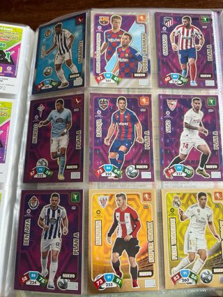 Adrenalyn XL 2019-20 LaLiga Santander