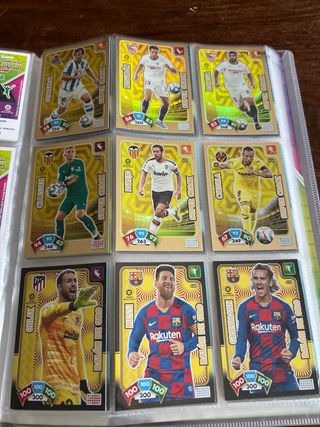 Adrenalyn XL 2019-20 LaLiga Santander