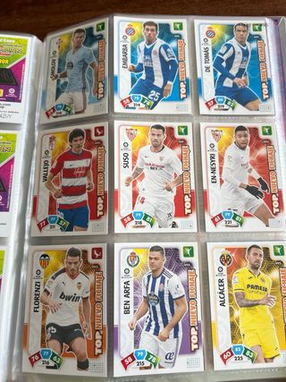 Adrenalyn XL 2019-20 LaLiga Santander