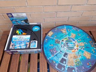 Juegos Educativos Vida Salvaje & Submarina