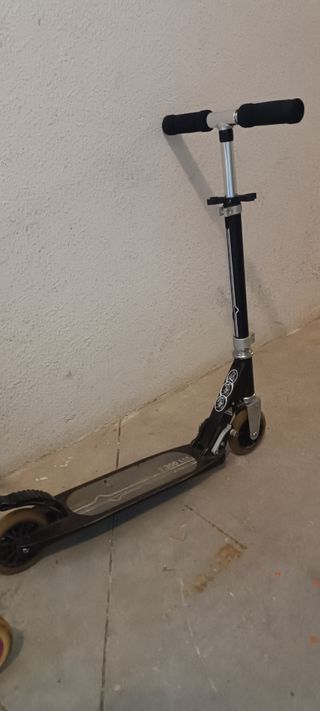 Patinete Infantil Plegable
