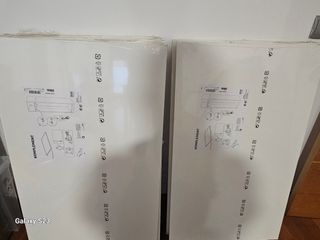 9 baldas KOMPLEMENT (IKEA) - 100x58