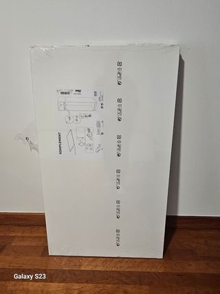 9 baldas KOMPLEMENT (IKEA) - 100x58