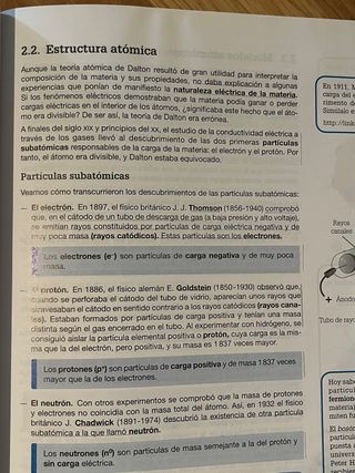 Física y Química 3º ESO - Edebe