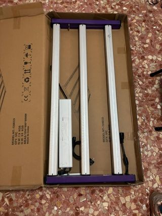 2 Kit LED Cosmos 720W