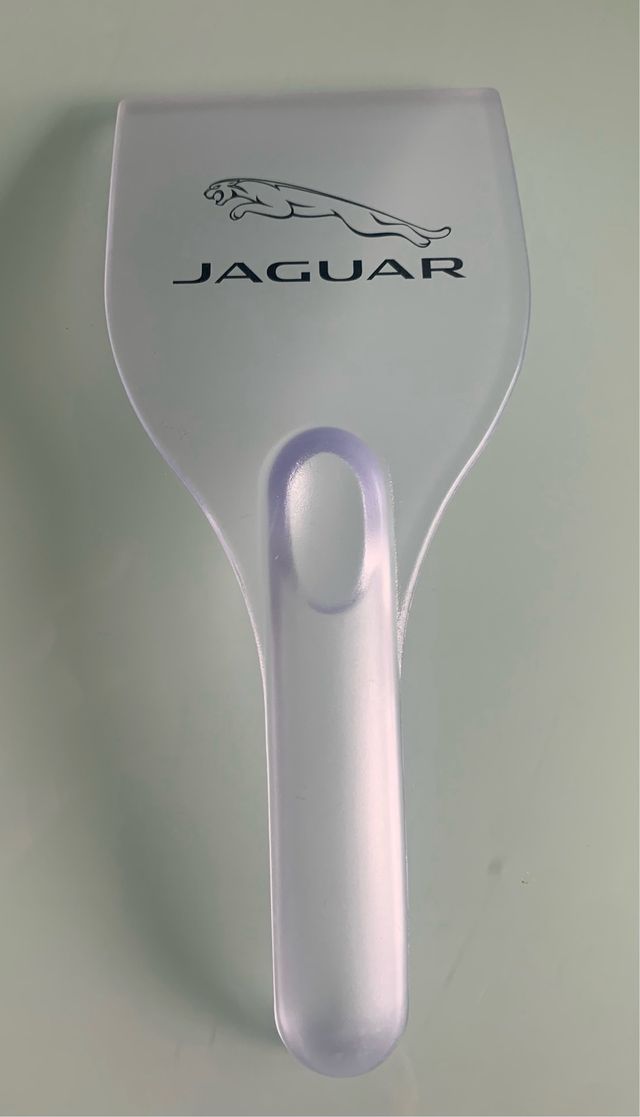 Rascador hielo Jaguar