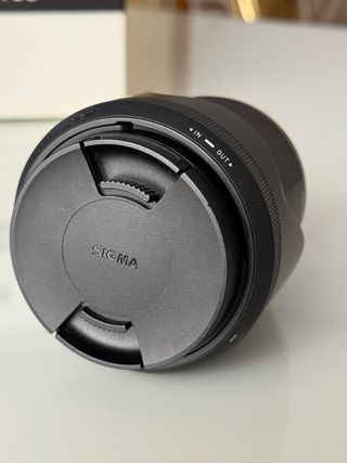 Objetivo Sigma 35mm Art Nikon