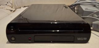 Wii U (Nintendo) nero