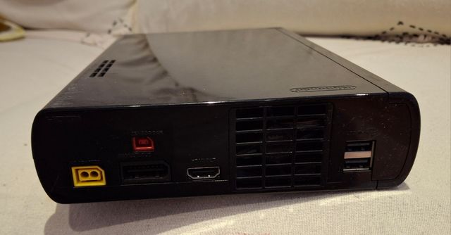 Wii U (Nintendo) nero