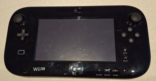 Wii U (Nintendo) nero