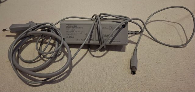 Wii U (Nintendo) nero