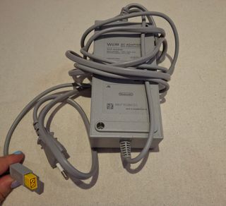 Wii U (Nintendo) nero