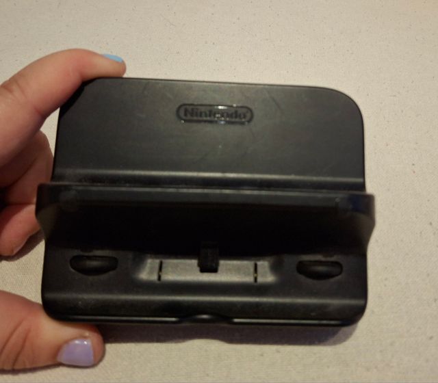 Wii U (Nintendo) nero