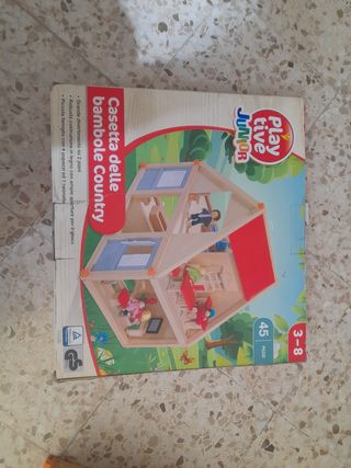 Casa muñecas Playtive Junior