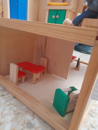 Casa muñecas Playtive Junior