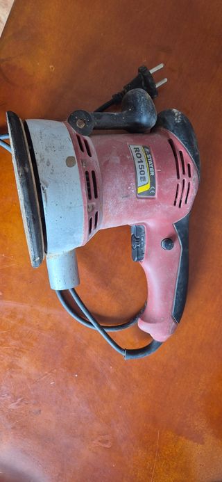 Lijadora orbital Stayer RO150E