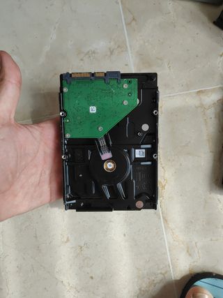 Disco Duro Seagate 1TB Recertificado