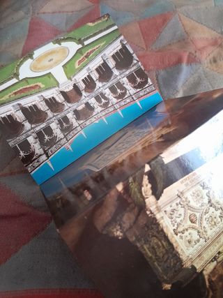 9 cartoline vintage Lisbona