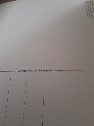 9 cartoline vintage Lisbona