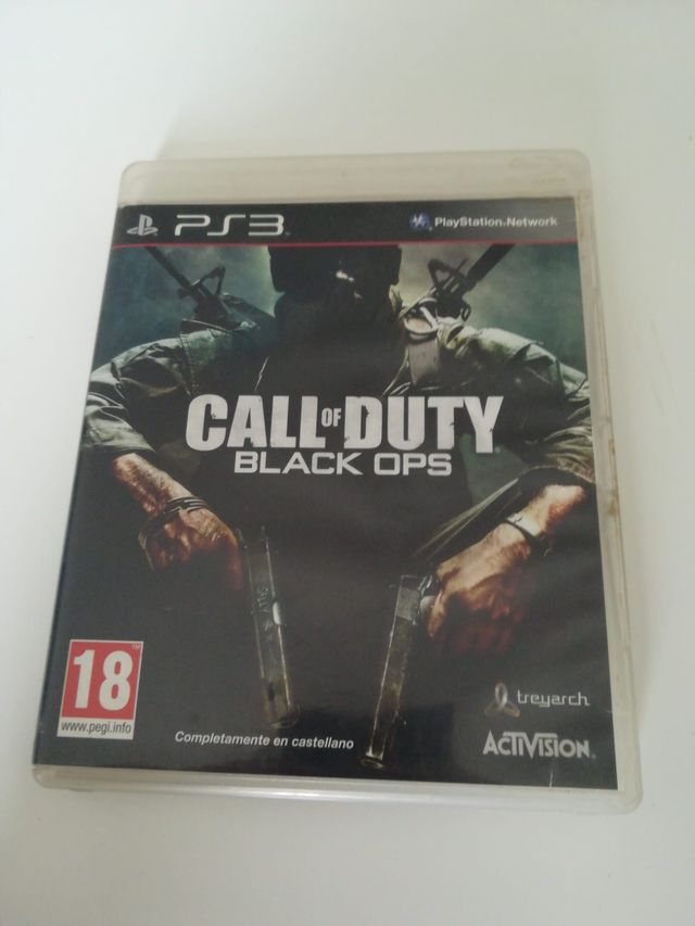 Call of Duty: Black Ops - PS3