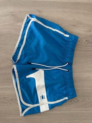 Bañador RAW azul - Talla XS