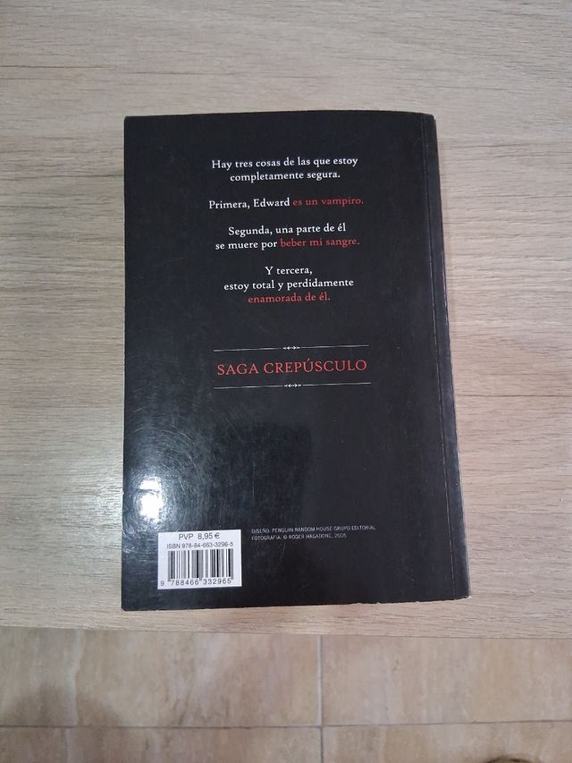 Crepúsculo / Twilight (La Saga Crepusculo / The...