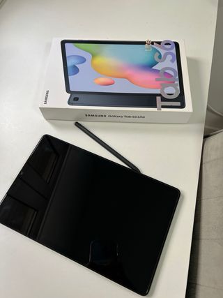 Samsung Tab S6 Lite Gris