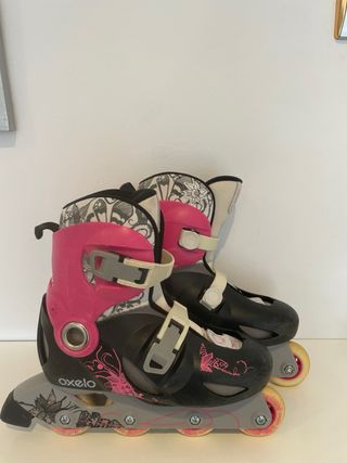 Patines Oxelo niña 34/36