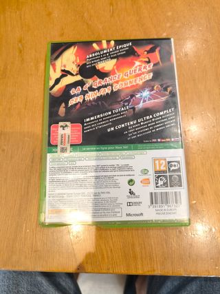 Naruto Shippuden Ultimate Ninja Storm Xbox 360