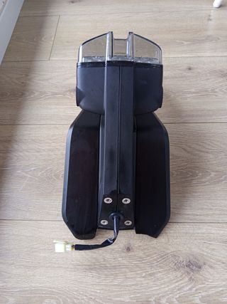 Portamatriculas piloto KTM 890 Duke