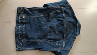 Chaqueta vaquera Levis azul 