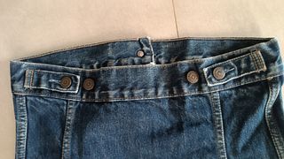 Chaqueta vaquera Levis azul 