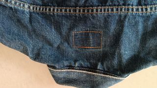 Chaqueta vaquera Levis azul 