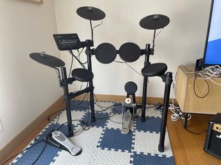 Batería electrónica Yamaha DTX432K